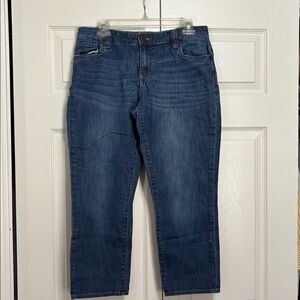 KUT CAPRI JEANS RELAXED FIT